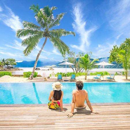 Pineapple Beach Villas Baie Lazare (Mahe) Exterior foto