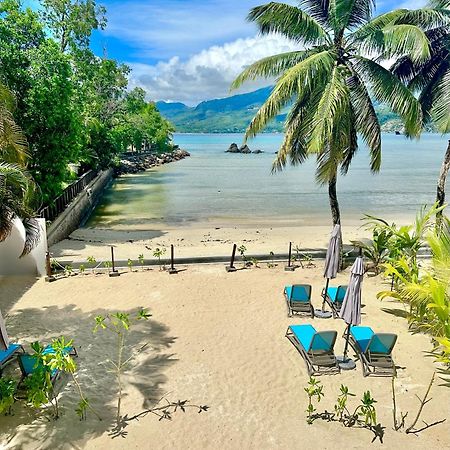 Pineapple Beach Villas Baie Lazare (Mahe) Exterior foto