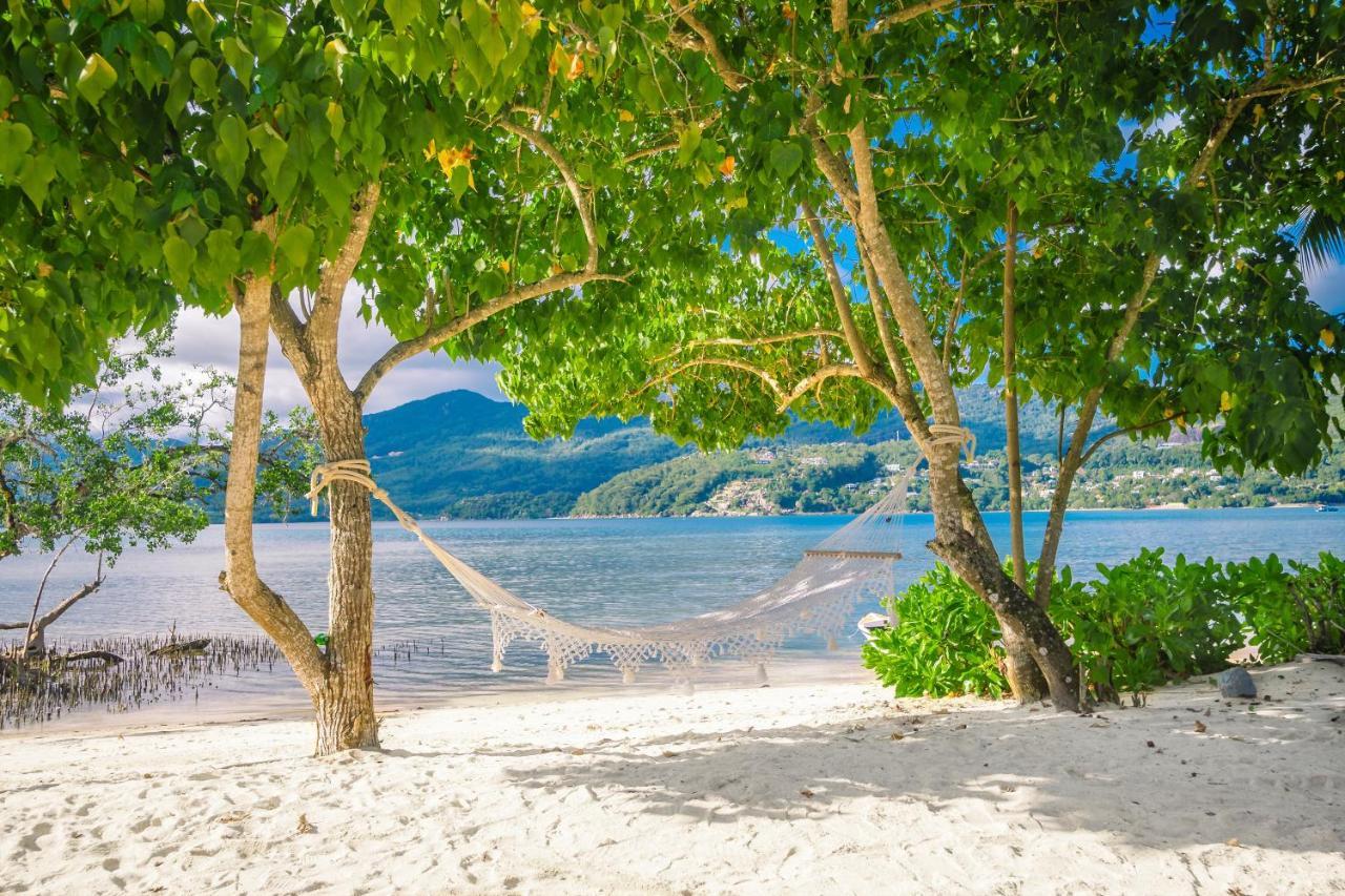 Pineapple Beach Villas Baie Lazare (Mahe) Exterior foto