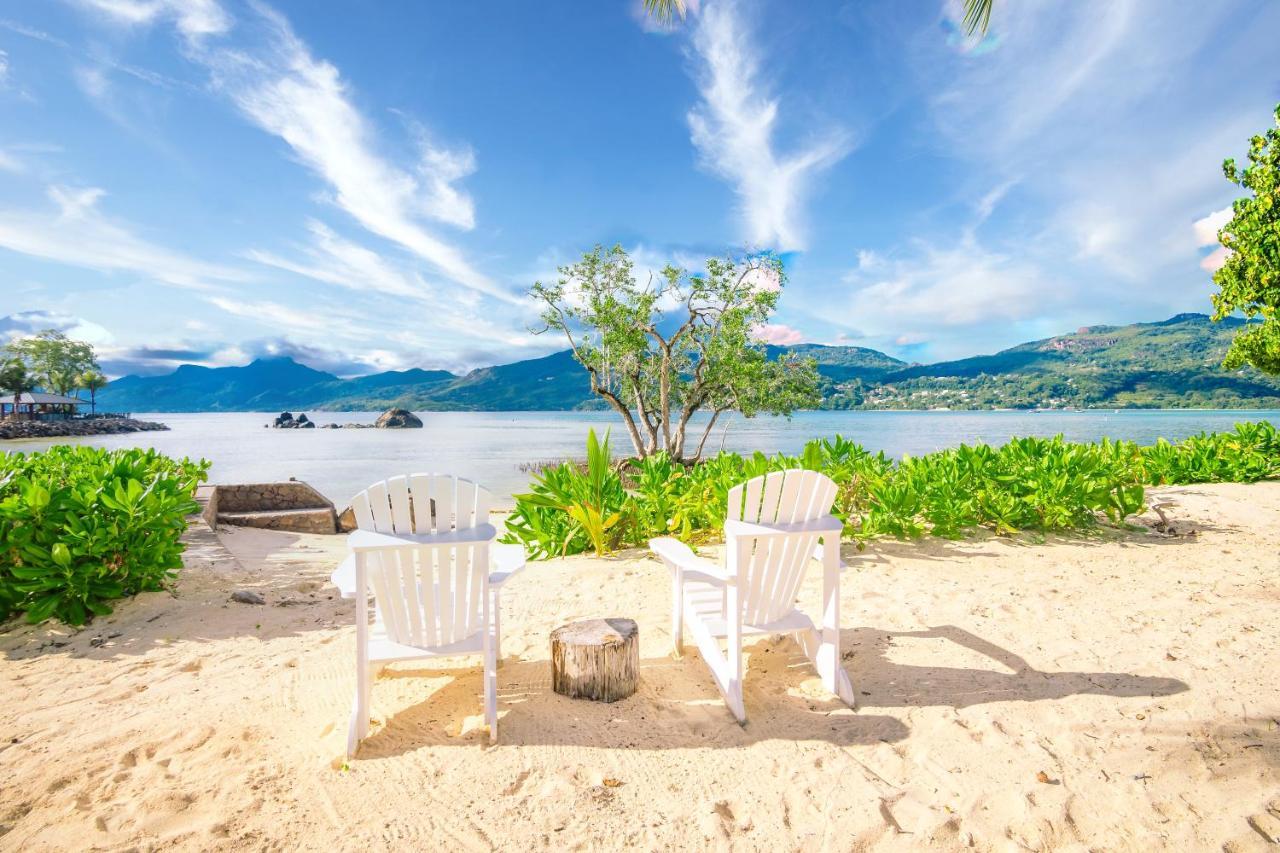 Pineapple Beach Villas Baie Lazare (Mahe) Exterior foto