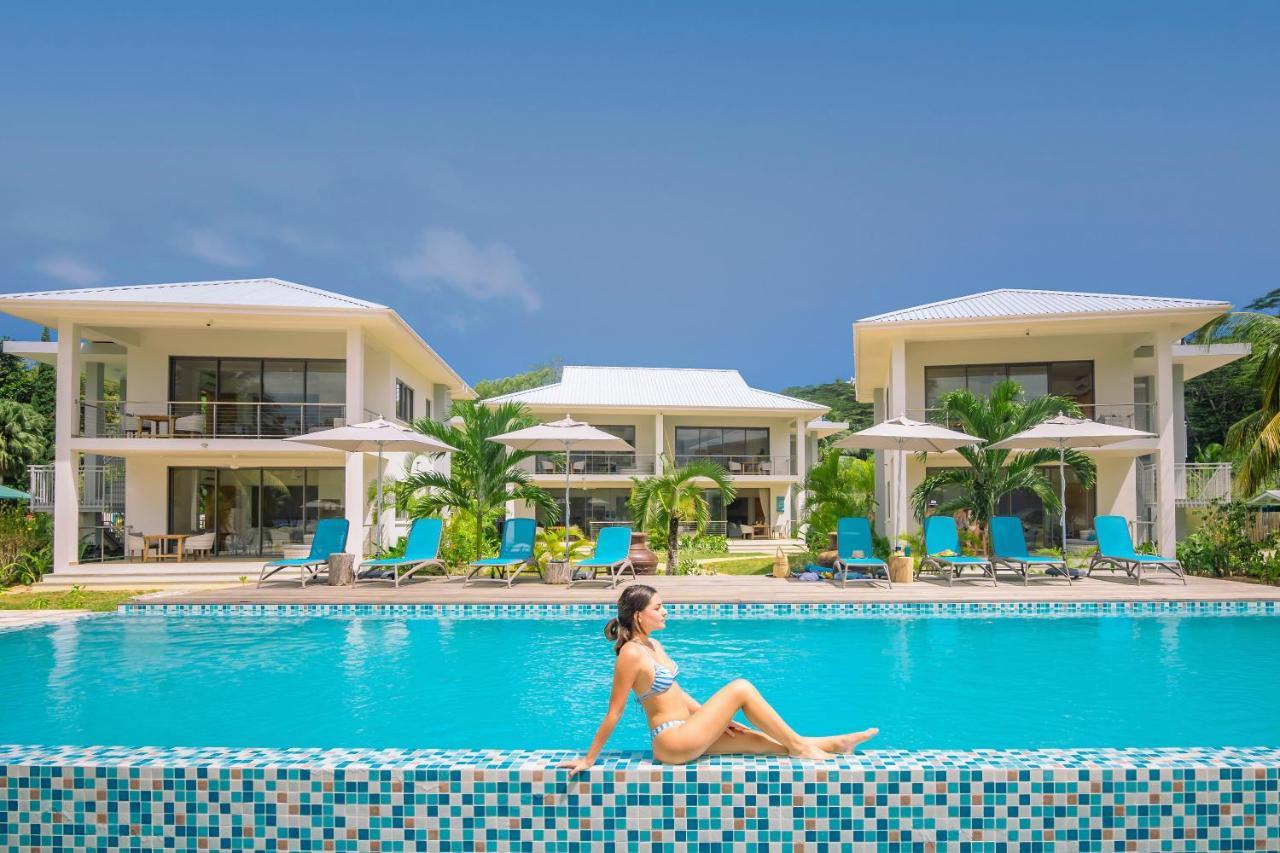 Pineapple Beach Villas Baie Lazare (Mahe) Exterior foto
