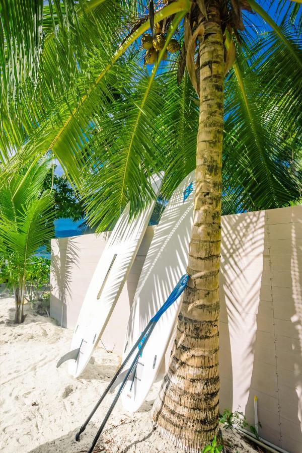 Pineapple Beach Villas Baie Lazare (Mahe) Exterior foto