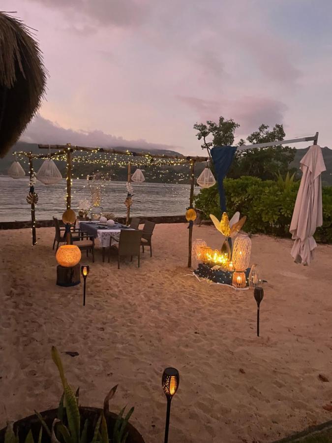 Pineapple Beach Villas Baie Lazare (Mahe) Exterior foto